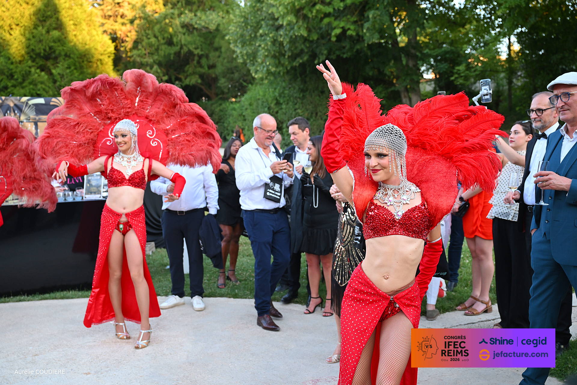 Animation danseuse cabaret:plumes:Evenementiel 4